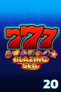 Blazing Sea 20